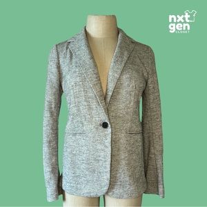 Banana Republic Women’s Wool Blend Blazer (Looks brand new)